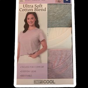 32 Degrees Ultra Soft Comfort Blend 3 Pack